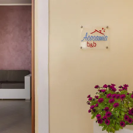 Acasamia Bed and Breakfast 4*