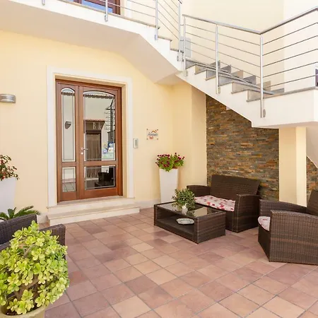 Bed&Breakfast Acasamia 3* Castelluzzo