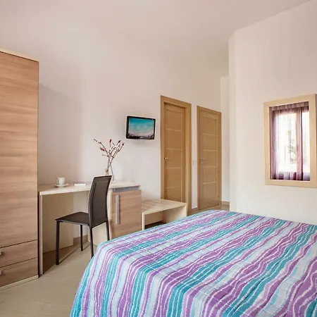 Bed&Breakfast Acasamia Castelluzzo