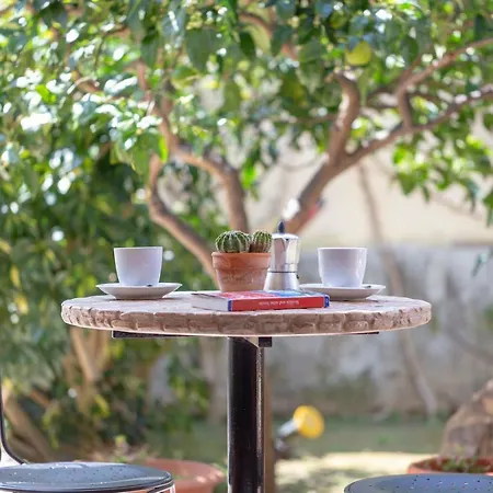Bed&Breakfast Acasamia Castelluzzo