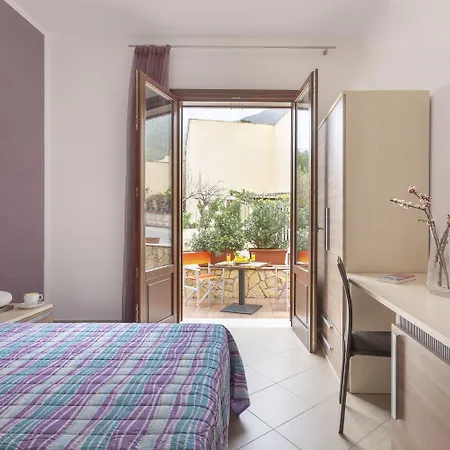 ベッド・アンド・ブレックファスト Acasamia カステッルッツォ