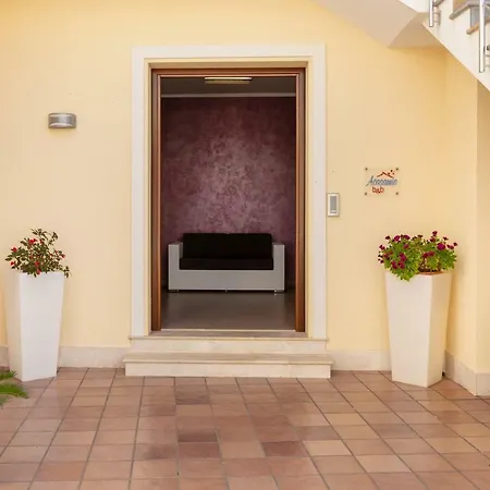 Acasamia ベッド・アンド・ブレックファスト カステッルッツォ