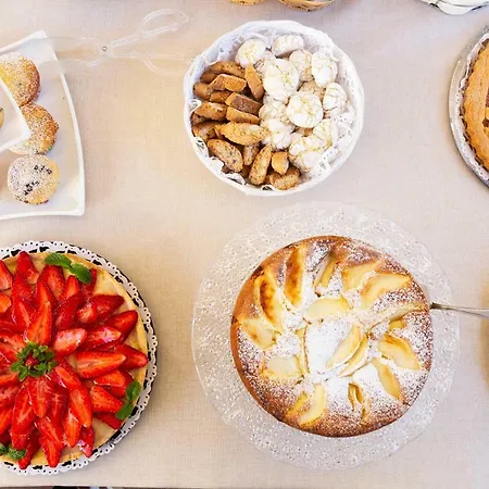 Acasamia ベッド・アンド・ブレックファスト カステッルッツォ