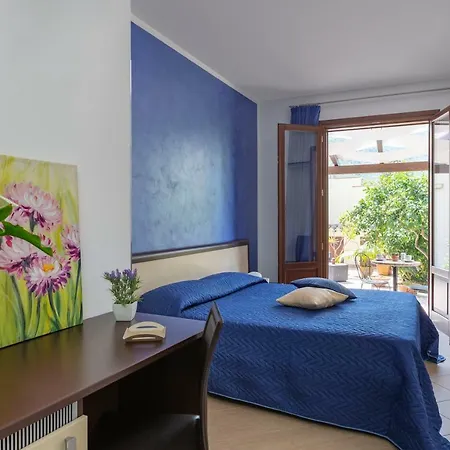 Acasamia ベッド・アンド・ブレックファスト カステッルッツォ