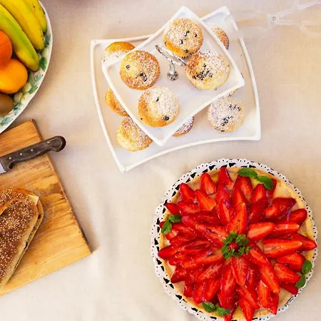 Acasamia ベッド・アンド・ブレックファスト 4*