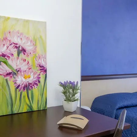 ベッド・アンド・ブレックファスト Acasamia カステッルッツォ